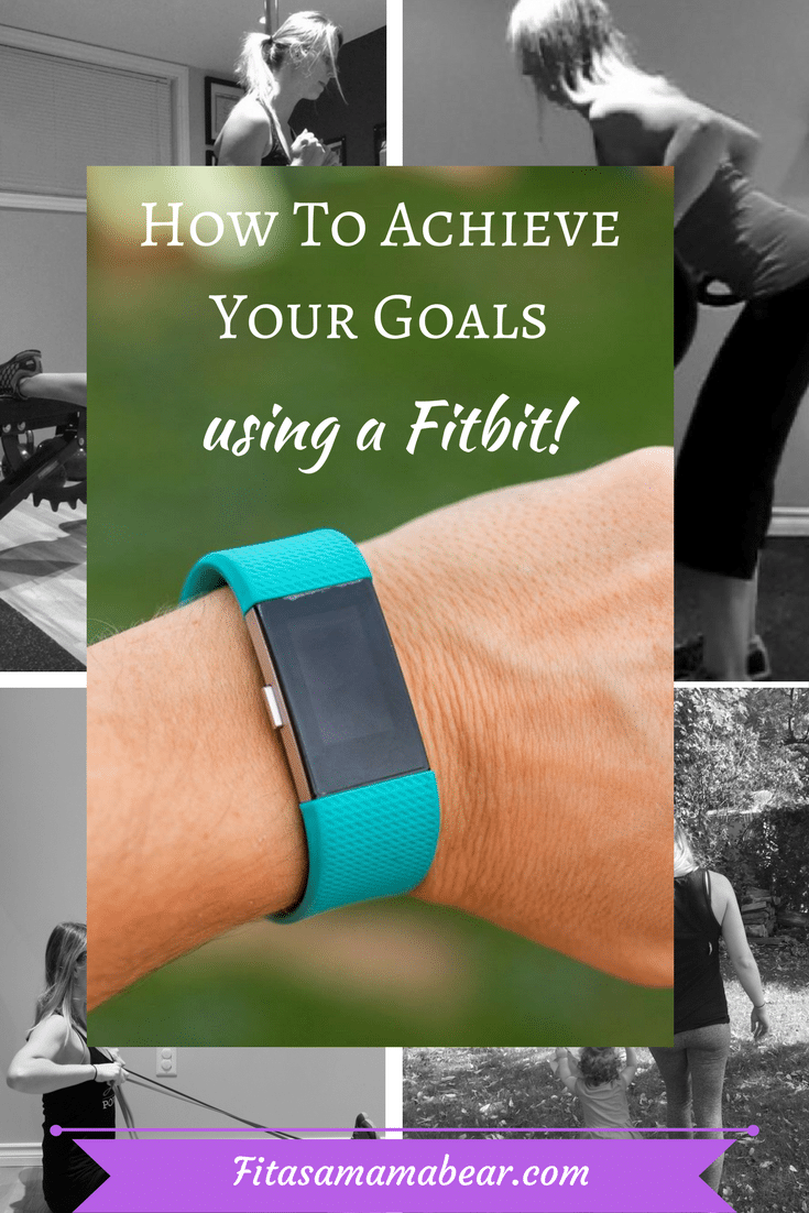Learn how to use Fitbit to achieve goals, health, wellness, fitness