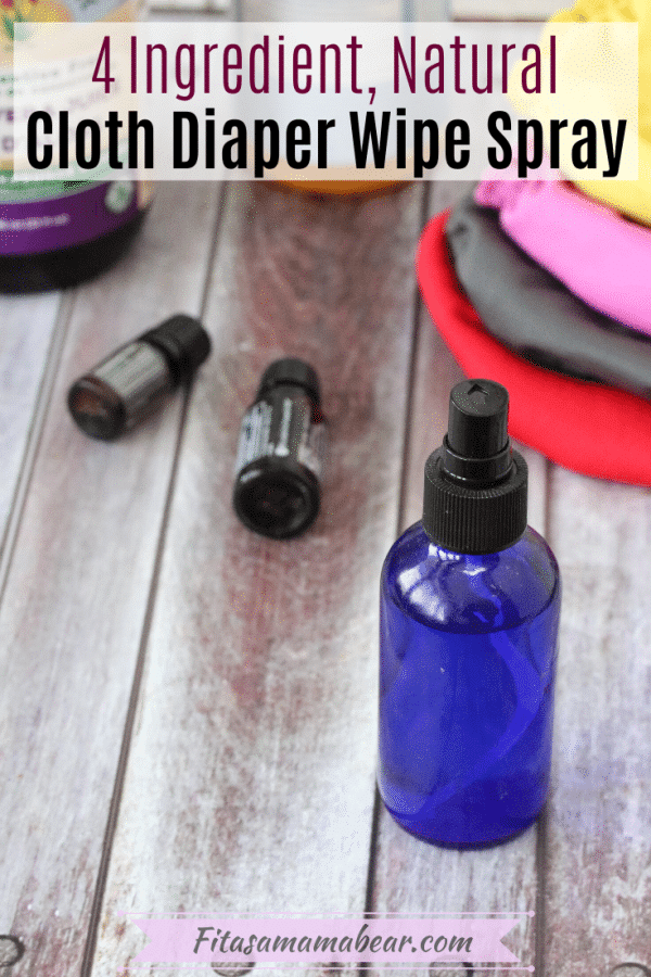 Homemade Diaper Wipe Solution For Cloth Wipes Or Paper Towel (Video)