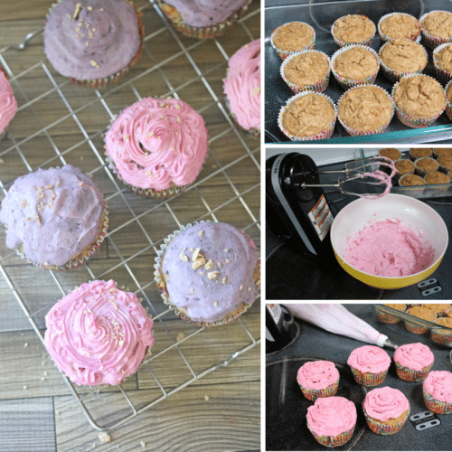 Healthy, DairyFree Smash Cake (SugarFree First Birthday Cake)