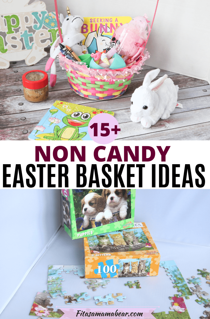 15+ NonCandy Easter Basket Ideas For Toddlers (Fun & Inexpensive)