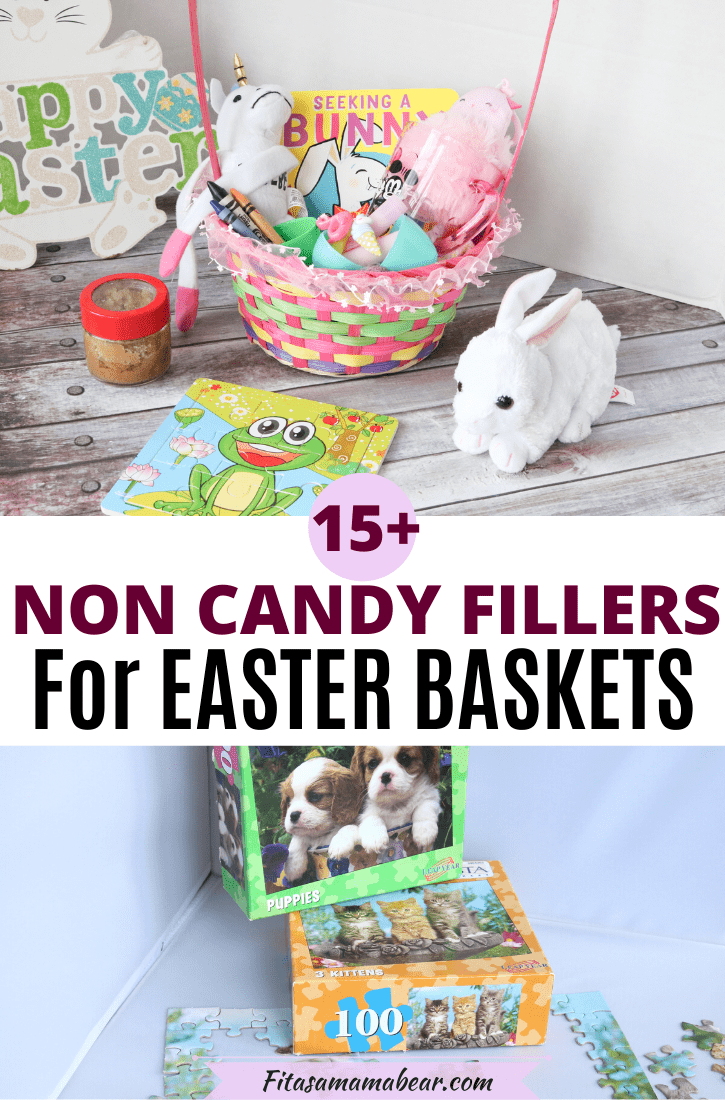 15+ NonCandy Easter Basket Ideas For Toddlers (Fun & Inexpensive)