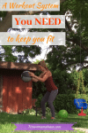How to stay fit as a busy mom