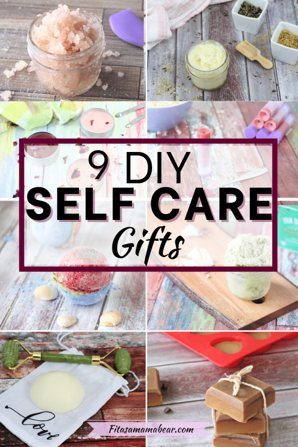 DIY Spa Gifts Perfect For Self Care Homemade Gift Ideas