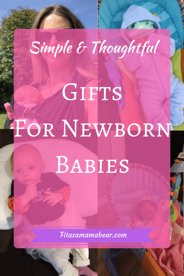 10 Gifts For Newborn Babies