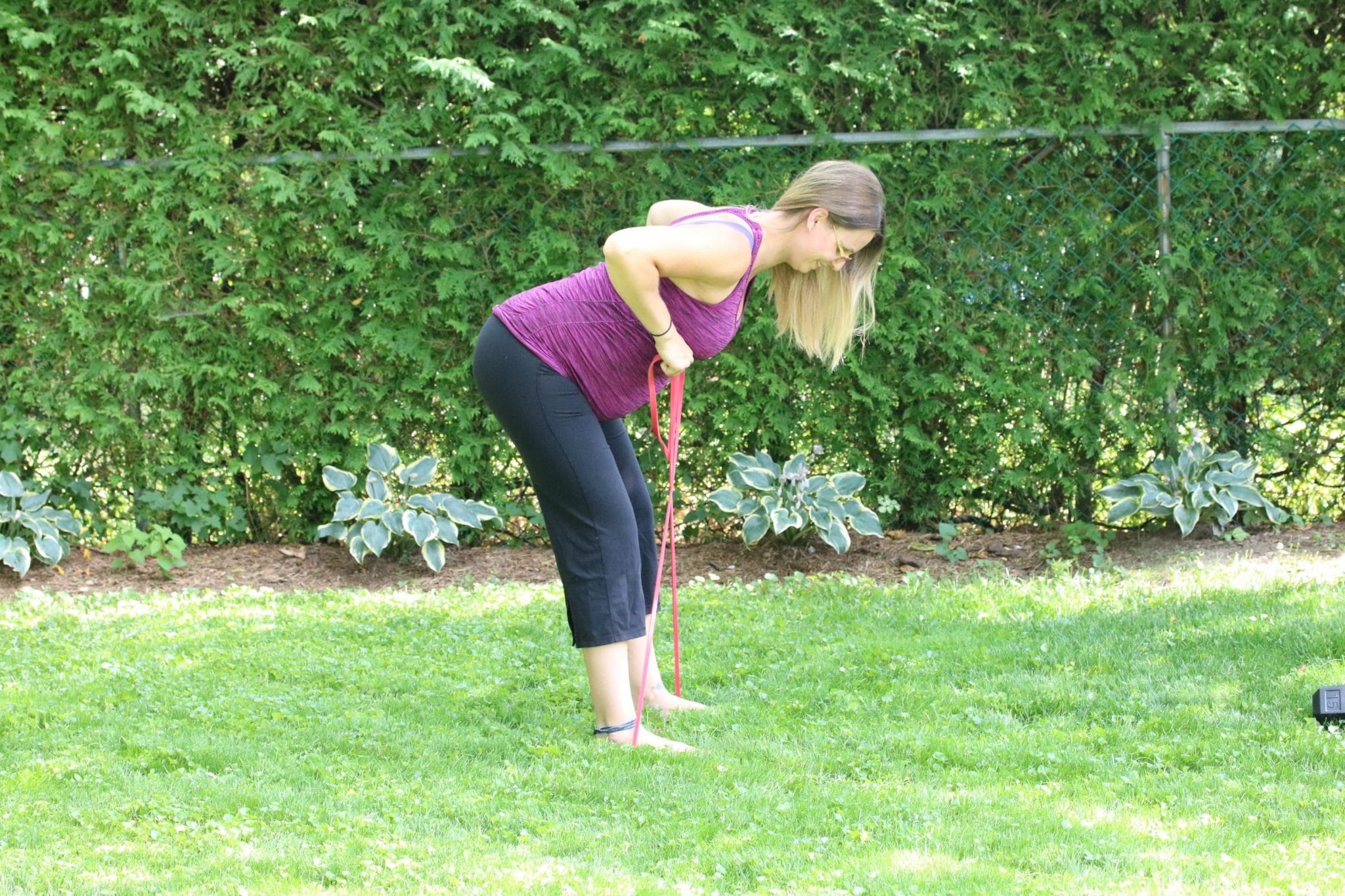 rsistance bands, exercise, fitness, training, workout, weight loss, band, row, busy mom, quick, fast, effective