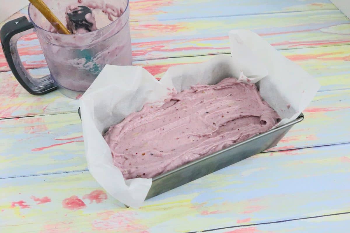 3 Ingredient Whole30 Ice Cream I Video