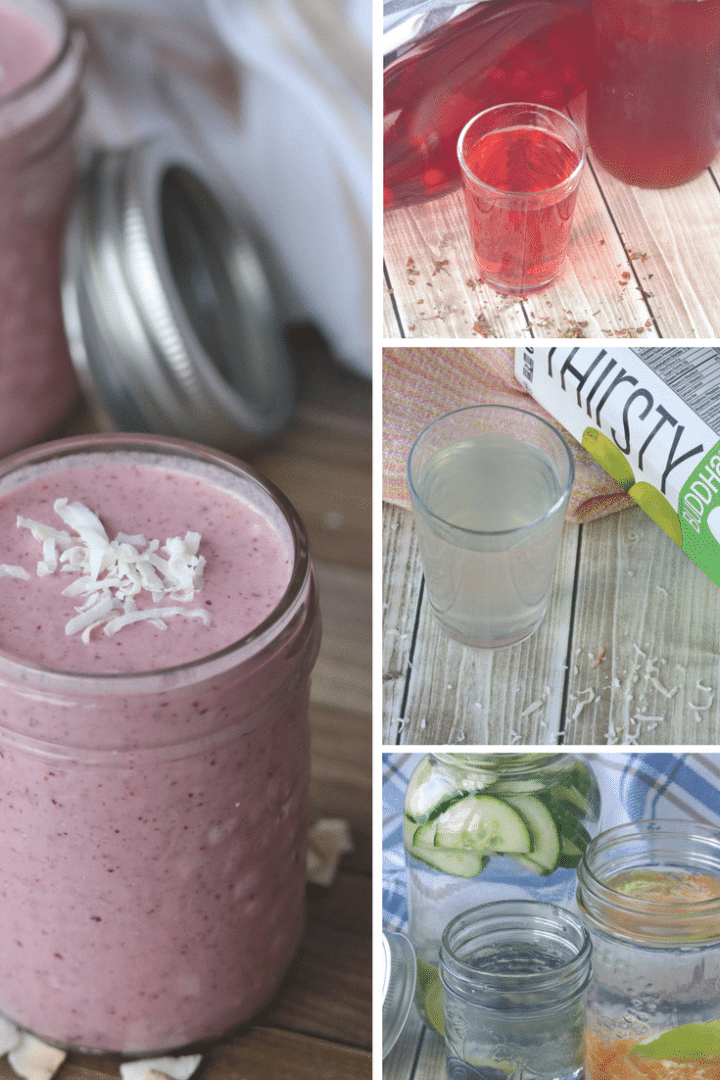 4 Healthy Juice Box Alternatives For Kids