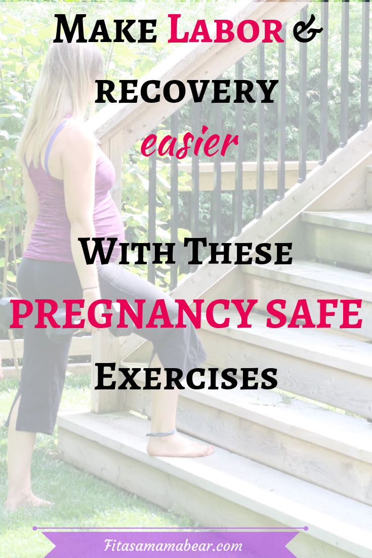 11 Of The Best Hip Exercises For Pregnancy To Reduce Hip Pain