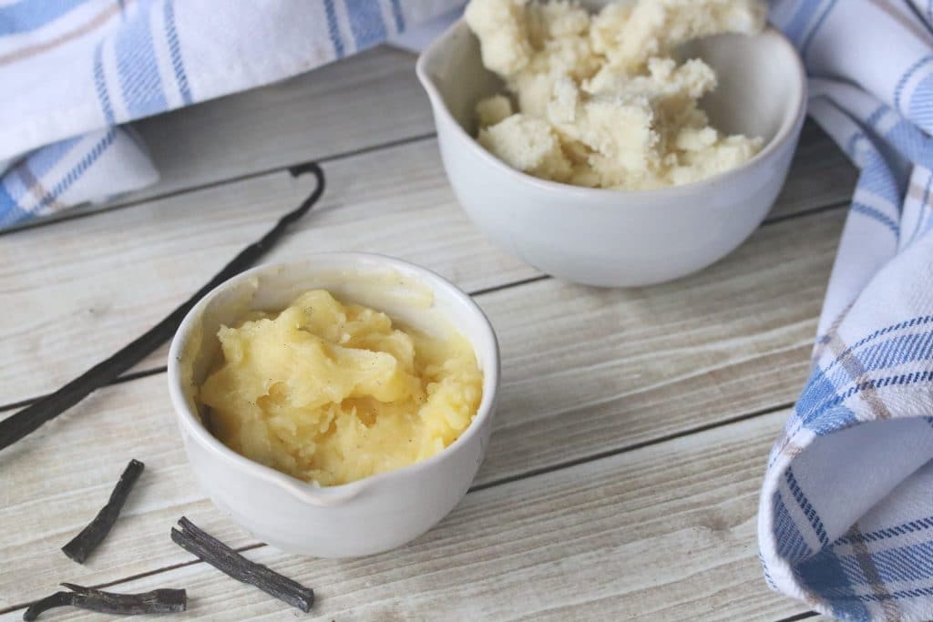 Easy Homemade Vanilla Lotion Fit as a Mama Bear