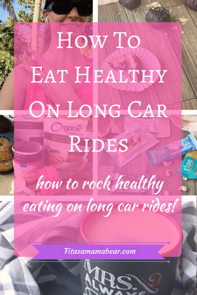 How To Rock Eating Healthy On The Road