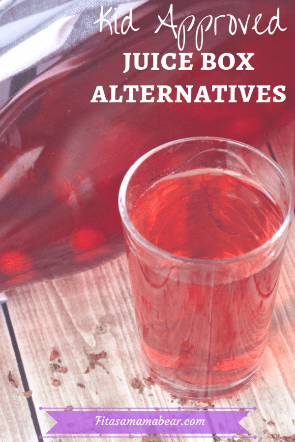 4 Healthy Juice Box Alternatives For Kids