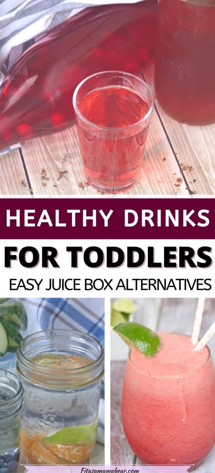 4 Healthy Juice Box Alternatives For Kids