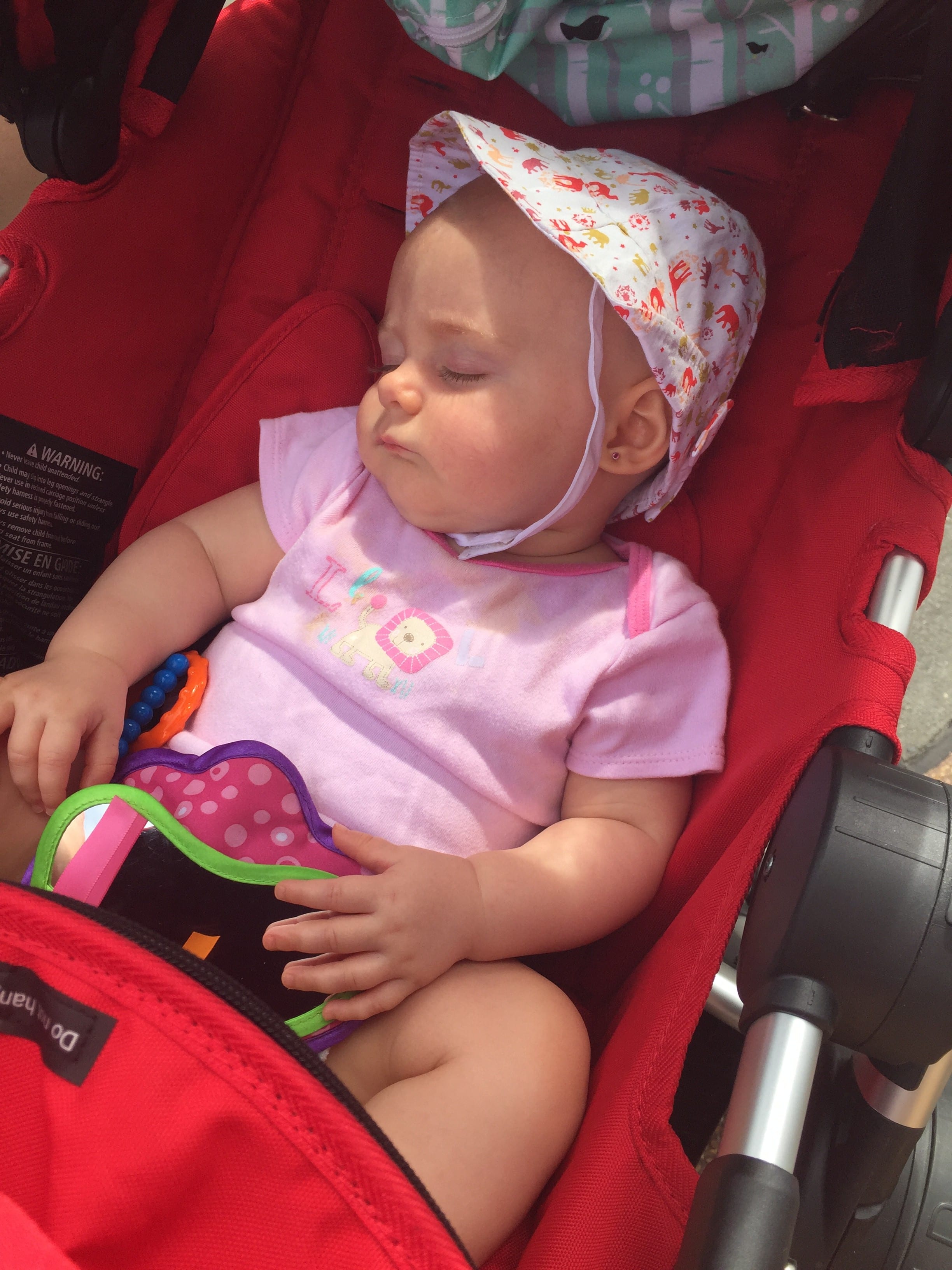 6 month old baby