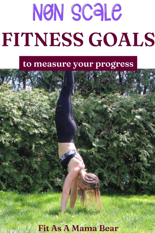 5 Non Scale Fitness Goals