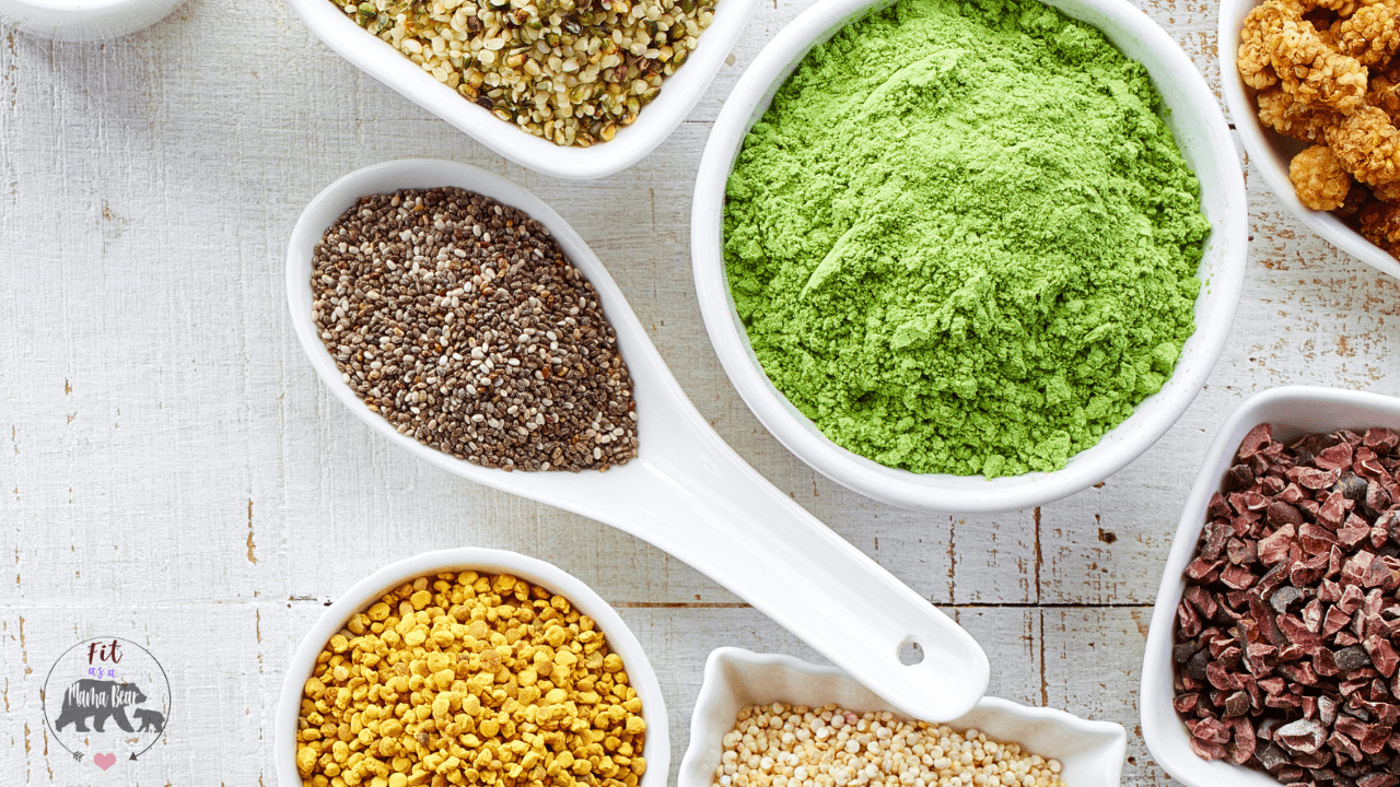 The Best Superfoods To Add To Smoothies