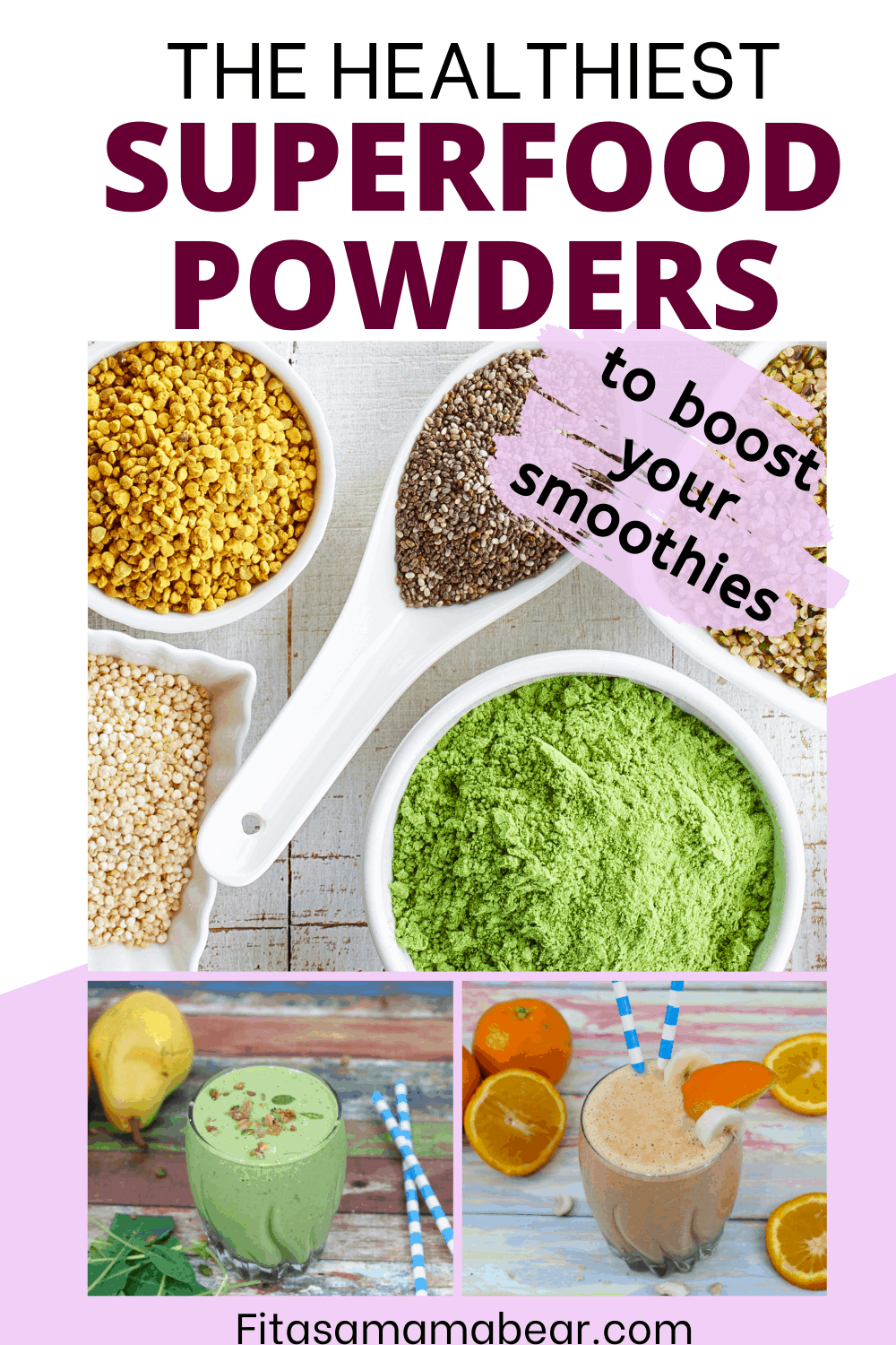 The Best Superfoods To Add To Smoothies