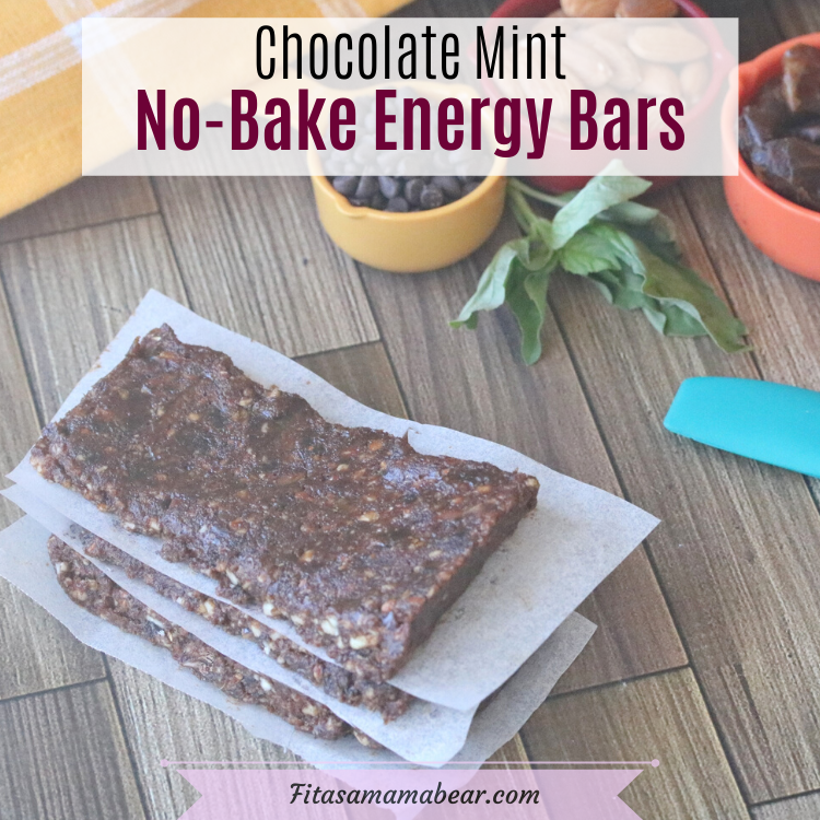 Clif Bar Recipe Chocolate Mint Dandk Organizer