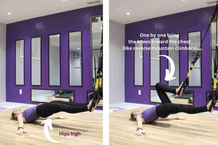 Printable TRX Beginner Workout Plan [With PDF] - Fit as a Mama Bear