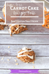 Sugar free carrot cake balls