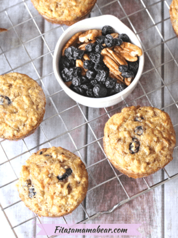 Featured image: cookies on a tray (homemade)