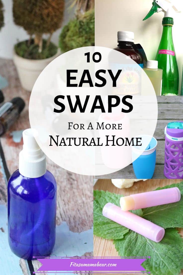 Natural Living Swaps