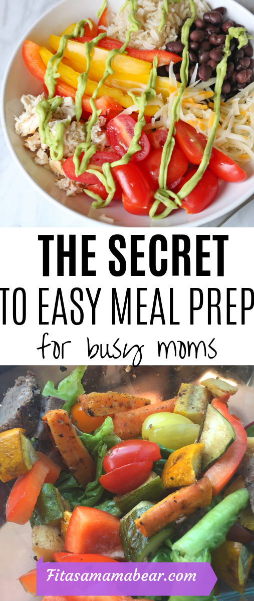 5 Tips To Make Meal Prep Easier I Meal Prepping For Beginners - Fit as ...
