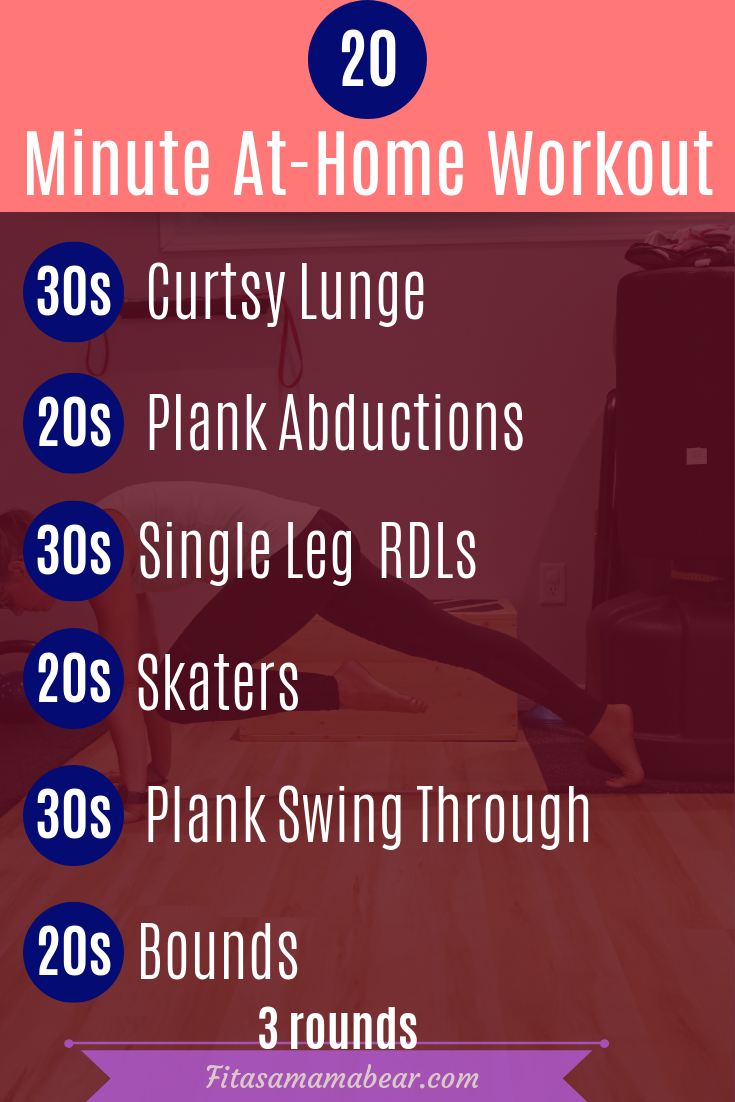Traveling Workouts You Can Do Anywhere - Fit as a Mama Bear
