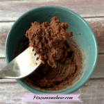 5-Minute Dairy-Free Chocolate Frosting