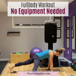 Full Body Superset Workout