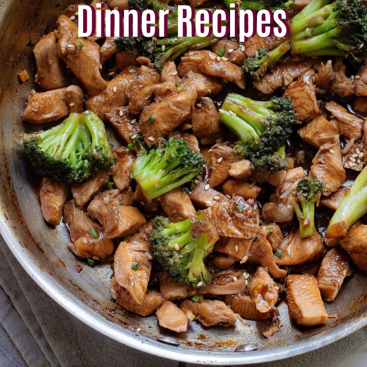 Healthy Dinner Recipes Dinner Recipes Featured image