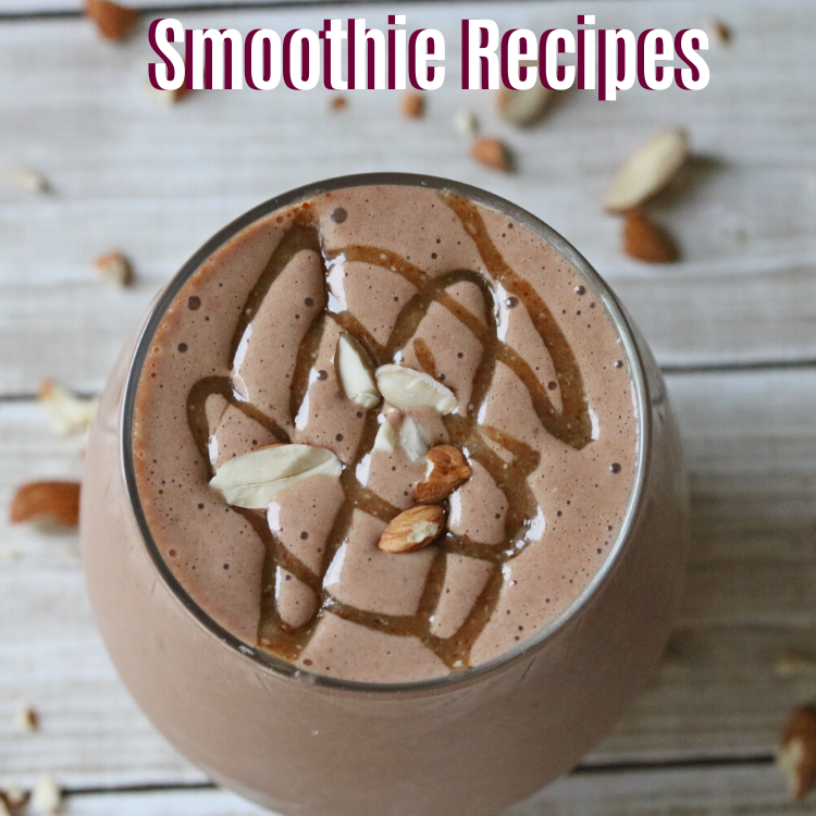 Smoothie Recipes Smoothie Recipes Featured Image