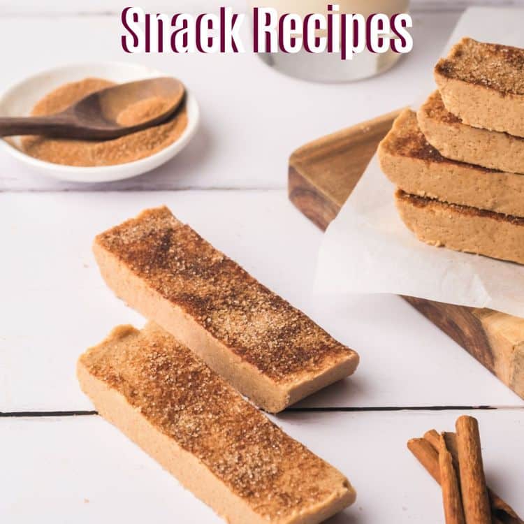 Snack Recipes featured image