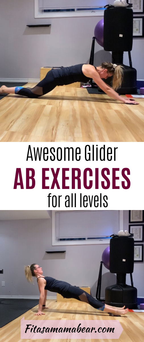 Best Slider Exercises For Toned Abs (Bulletproof Your Core) Video