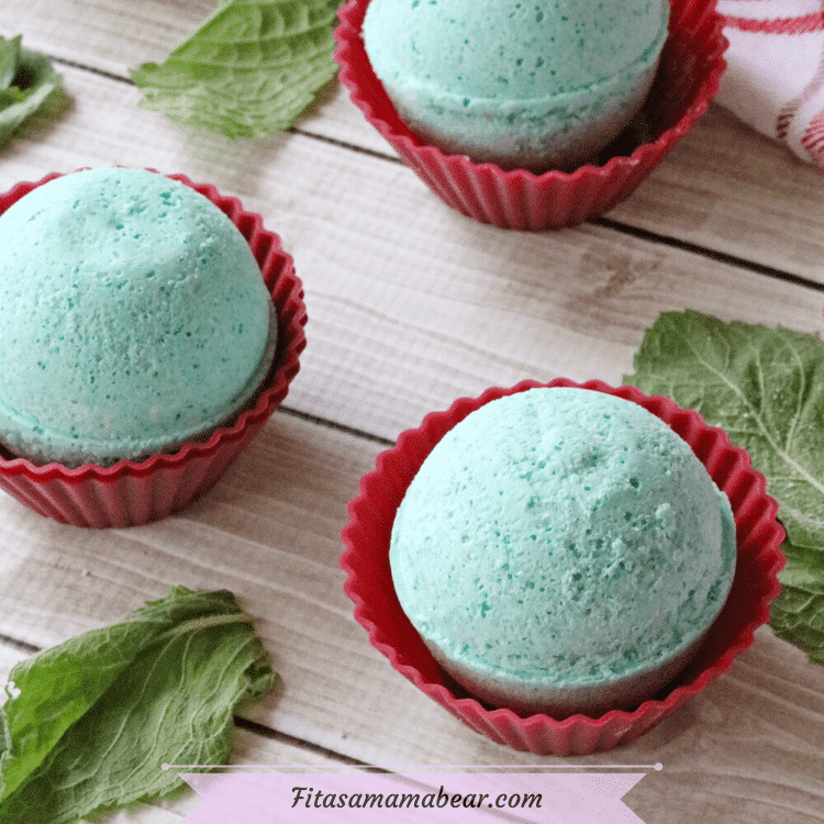 DIY Bath Bombs For Headaches A Natural Headache Remedy