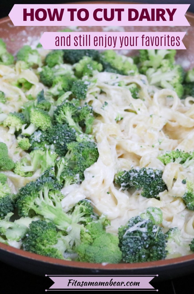 How To Go Dairy Free with Ease Making A DairyFree Diet PRACTICAL