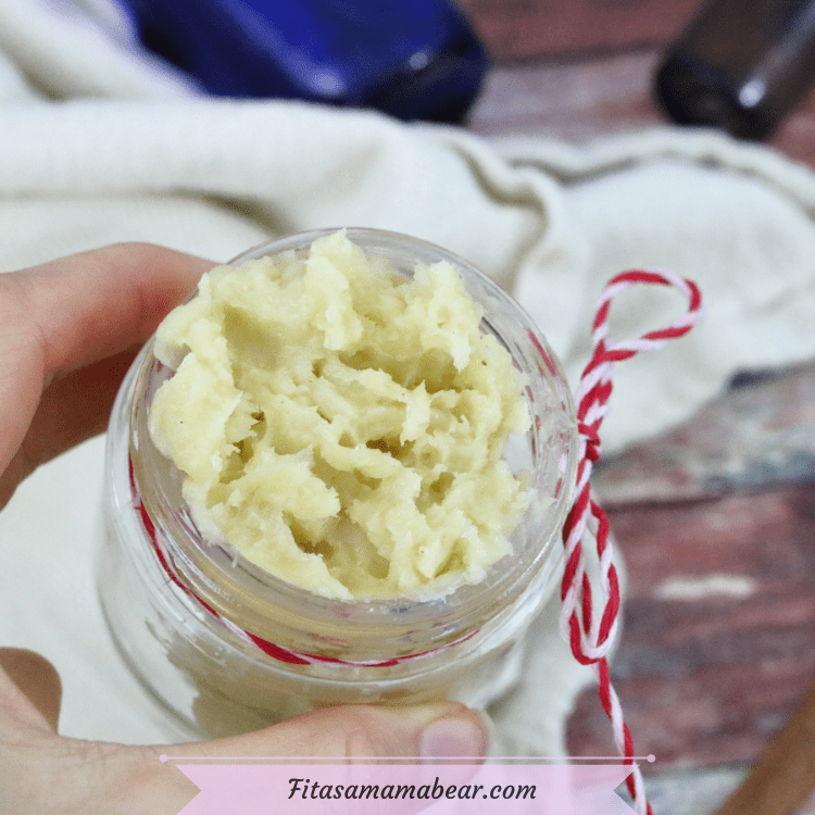 Homemade Muscle Rub With Essential Oils Fit as a Mama Bear