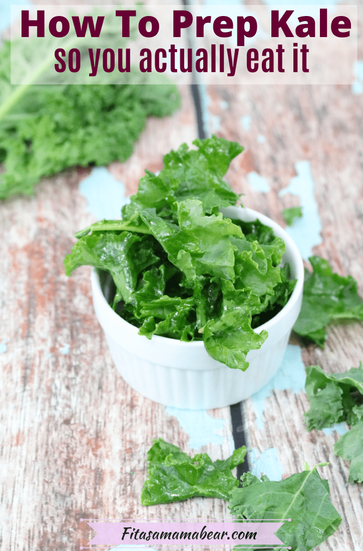 How To Soften Kale and Prepare It For Salads