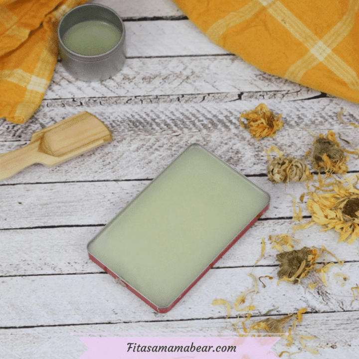 DIY Nipple Cream For Breastfeeding (Nipple Balm) With Video