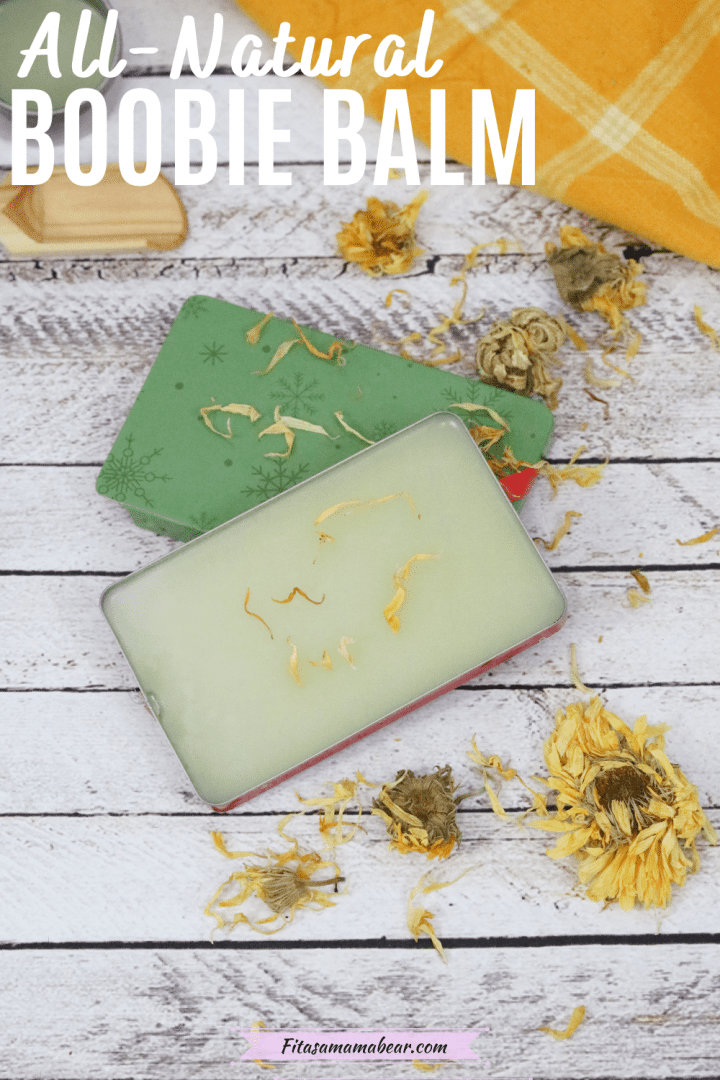 DIY Nipple Cream For Breastfeeding (Nipple Balm) With Video