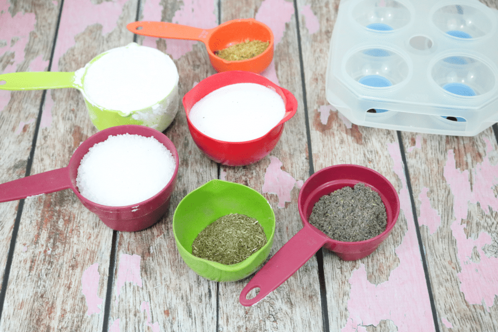 Herbal Bath Bombs For Postpartum Care (Sitz Bath) With Video