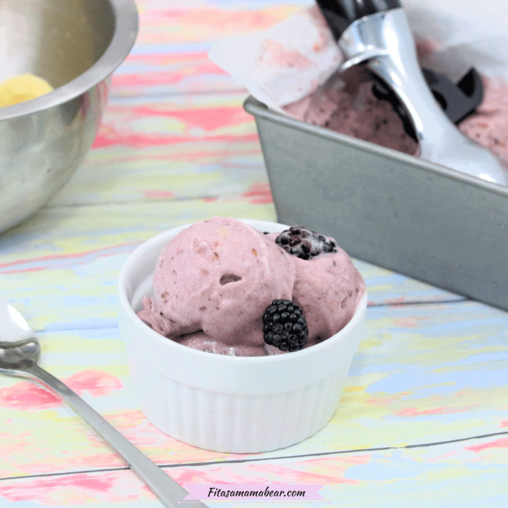 3 Ingredient Whole30 Ice Cream I Video