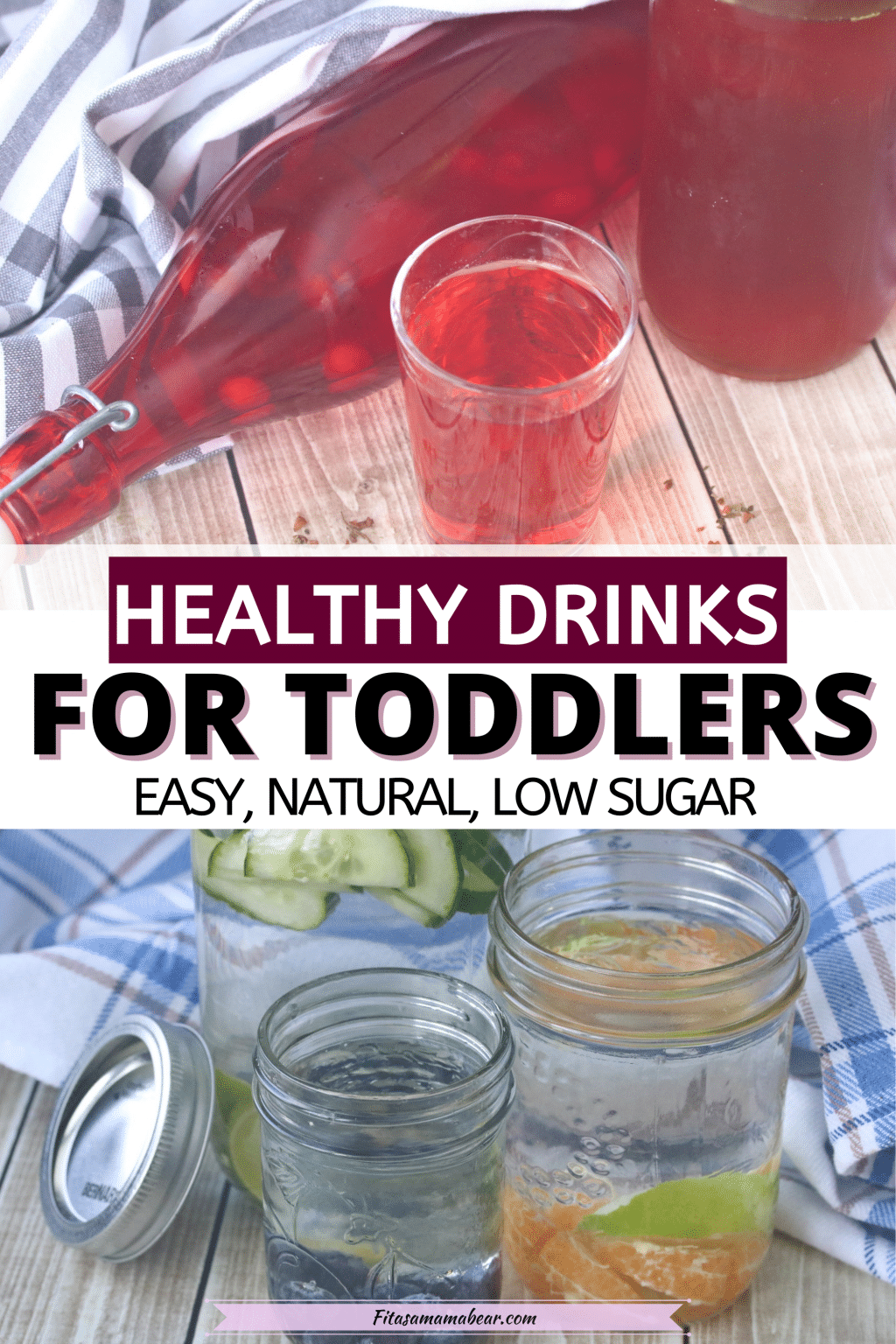 4 Healthy Juice Box Alternatives For Kids