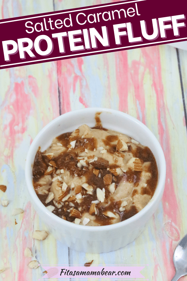 5Min Chocolate Protein Fluff (Vegan, No Xanthan Gum) Video
