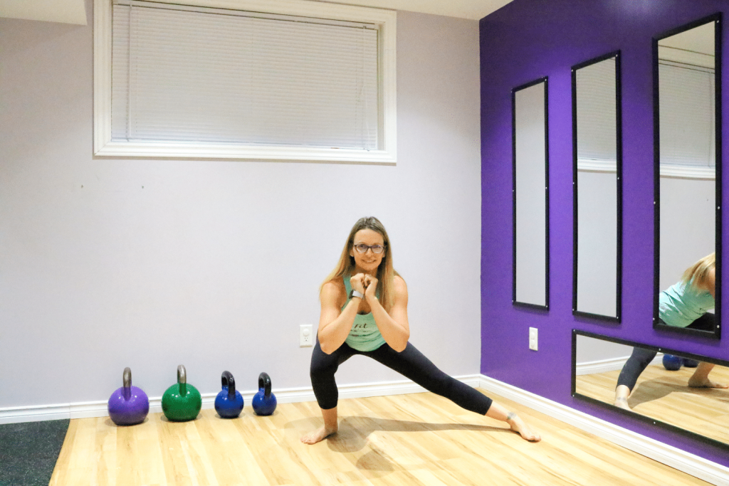 10 Minute Leg And Core Workout - Fit as a Mama Bear