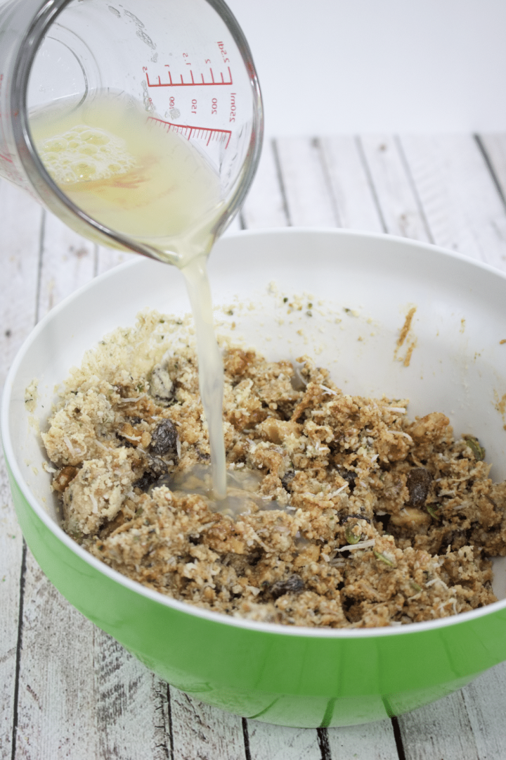 High Protein Granola Recipe Without Protein Powder (GlutenFree)