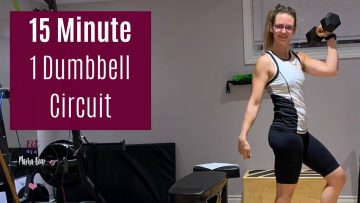 MINUTE BODYWEIGHT ROUTINE