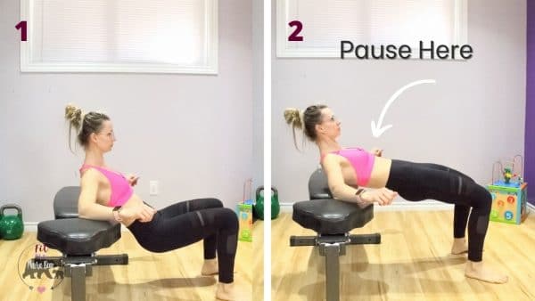 Pause Reps Benefits and How To Use Them - Fit as a Mama Bear