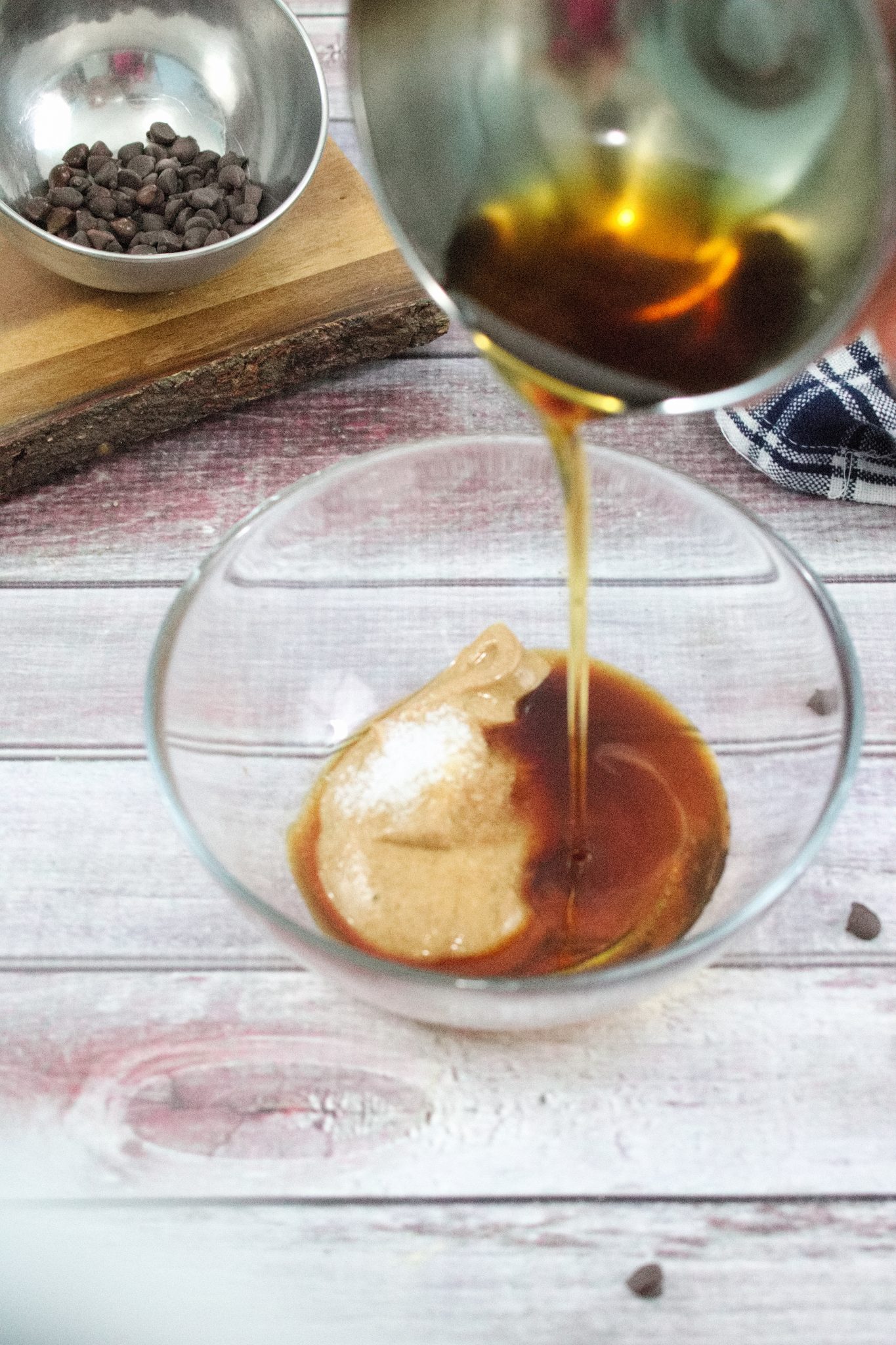 DairyFree Salted Caramel Protein Shake