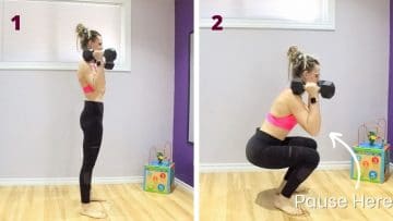 Pause Reps Benefits and How To Use Them - Fit as a Mama Bear