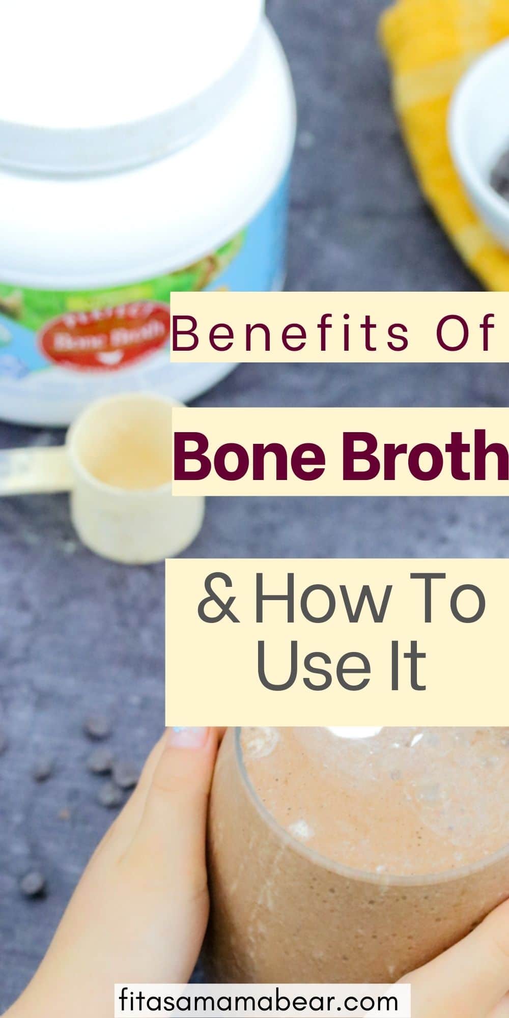 Collagen Vs Bone Broth What's The Difference?